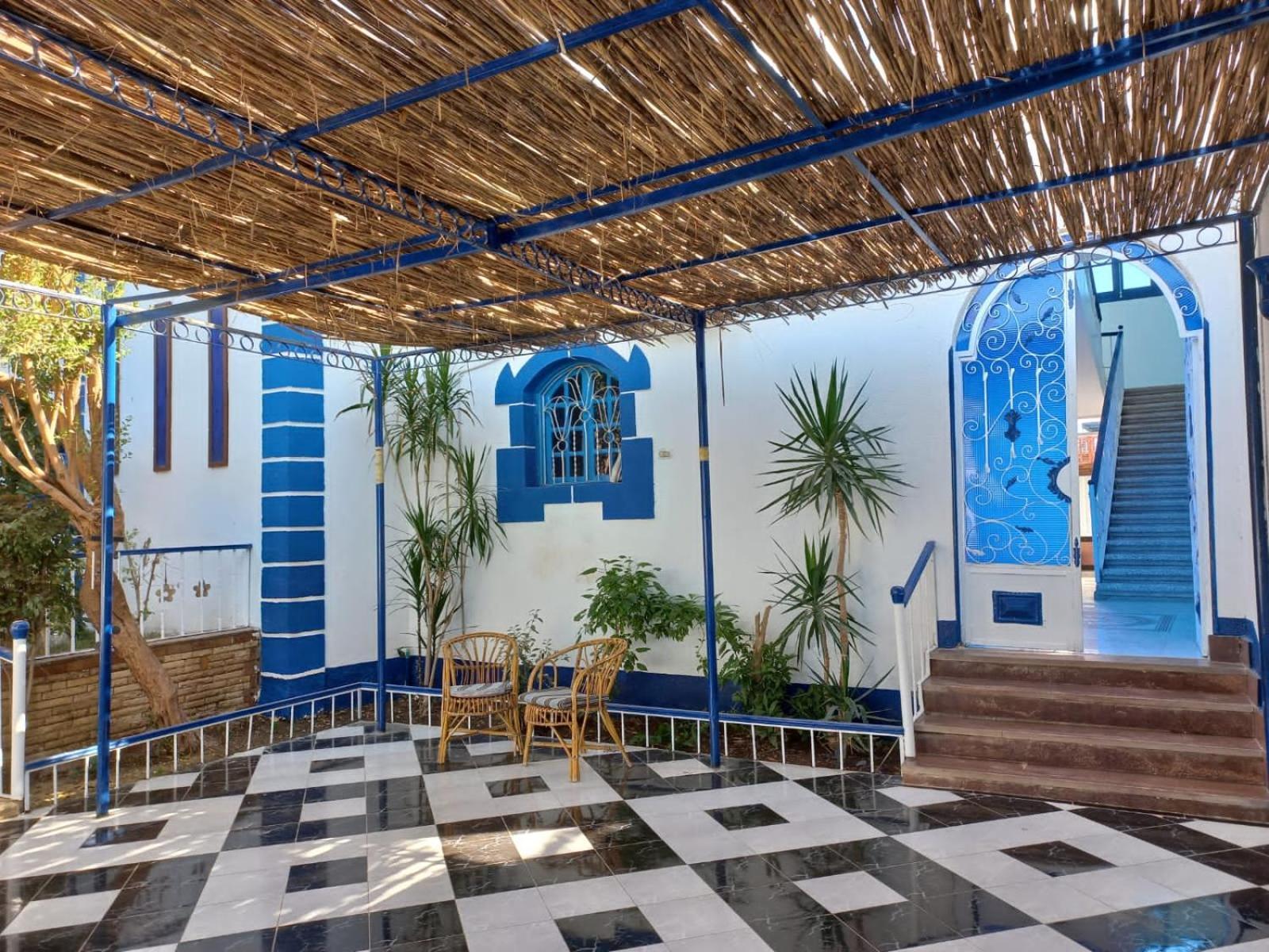فيلا كسلان للشقق السكنية الأقصر المظهر الخارجي الصورة